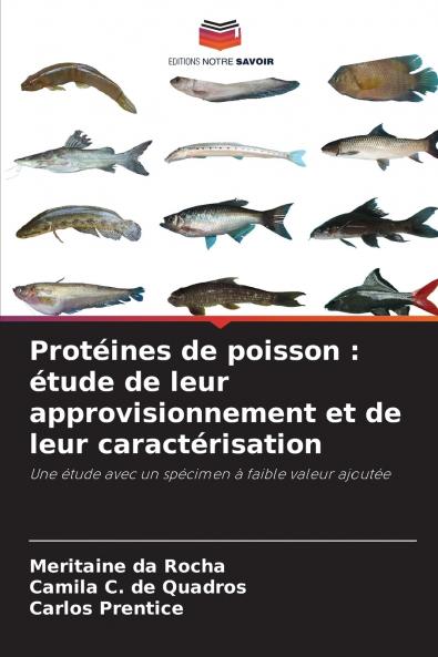 Protéines de poisson