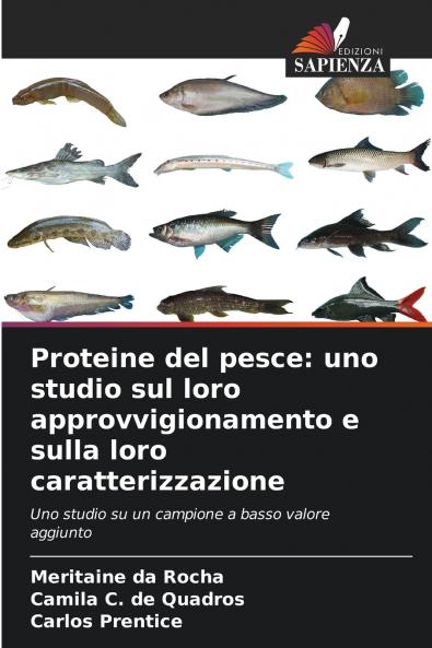 Proteine del pesce