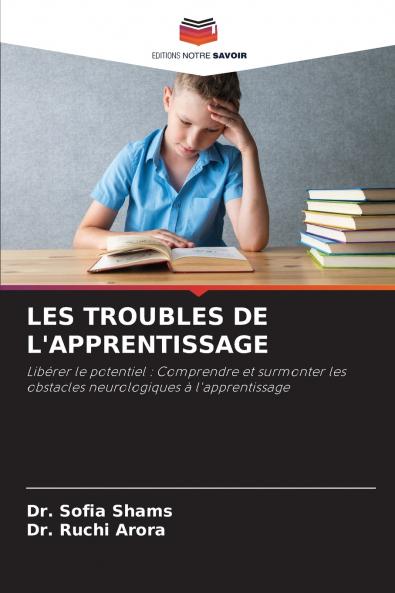 LES TROUBLES DE L'APPRENTISSAGE