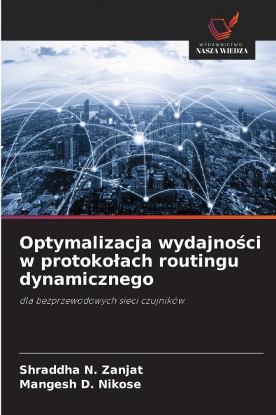 Optymalizacja wydajności w protokołach routingu dynamicznego