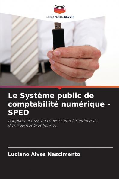 Le Système public de comptabilité numérique - SPED
