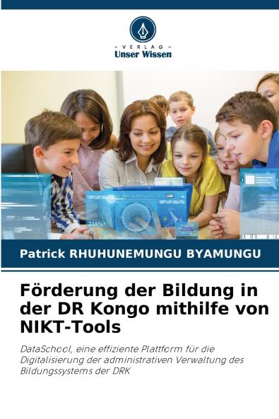 Förderung der Bildung in der DR Kongo mithilfe von NIKT-Tools