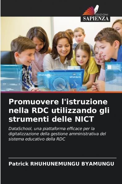 Promuovere l'istruzione nella RDC utilizzando gli strumenti delle NICT