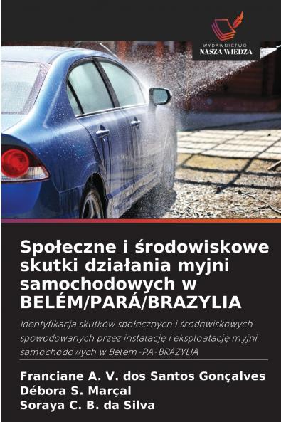 Społeczne i środowiskowe skutki działania myjni samochodowych w BELÉM/PARÁ/BRAZYLIA
