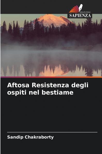 Aftosa Resistenza degli ospiti nel bestiame