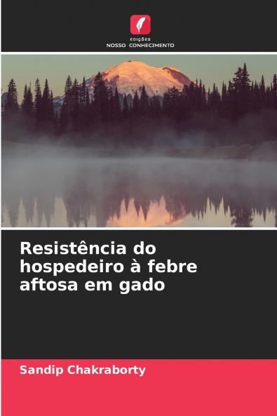 Resistência do hospedeiro à febre aftosa em gado