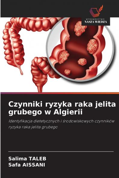 Czynniki ryzyka raka jelita grubego w Algierii