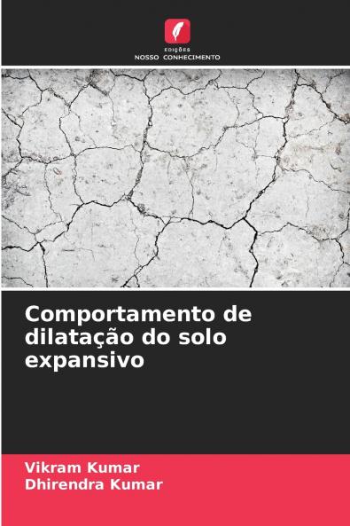 Comportamento de dilatação do solo expansivo