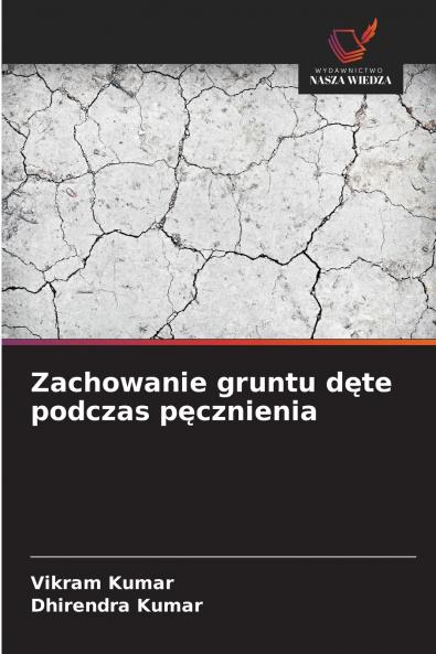 Zachowanie gruntu dęte podczas pęcznienia