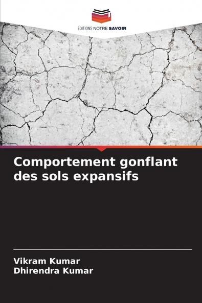 Comportement gonflant des sols expansifs