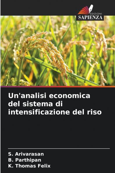 Un'analisi economica del sistema di intensificazione del riso