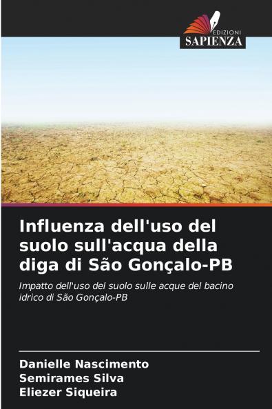 Influenza dell'uso del suolo sull'acqua della diga di São Gonçalo-PB