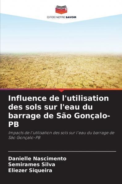 Influence de l'utilisation des sols sur l'eau du barrage de São Gonçalo-PB