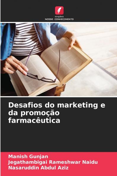 Desafios do marketing e da promoção farmacêutica