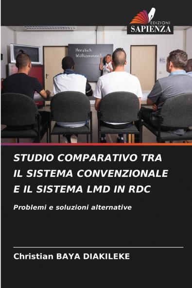STUDIO COMPARATIVO TRA IL SISTEMA CONVENZIONALE E IL SISTEMA LMD IN RDC