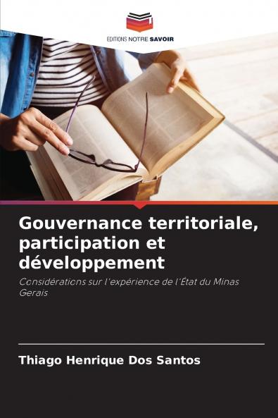 Gouvernance territoriale participation et développement