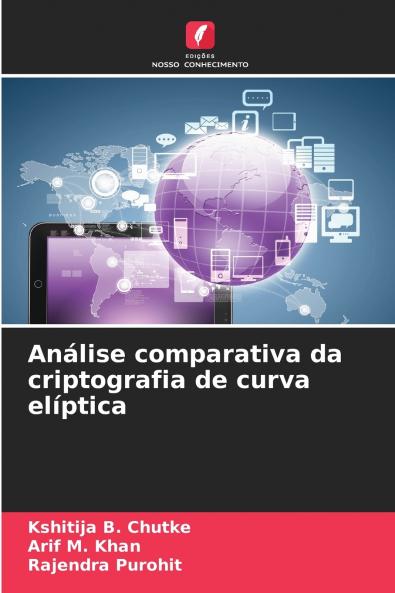 Análise comparativa da criptografia de curva elíptica