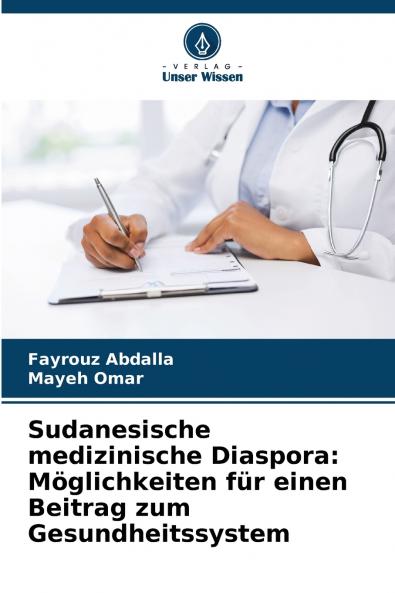 Sudanesische medizinische Diaspora