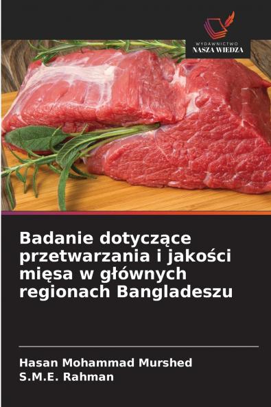 Badanie dotyczące przetwarzania i jakości mięsa w głównych regionach Bangladeszu
