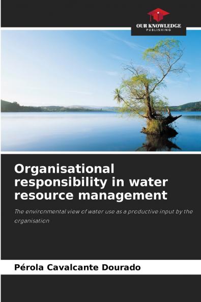 Organisational responsibility in water resource management