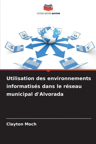 Utilisation des environnements informatisés dans le réseau municipal d'Alvorada