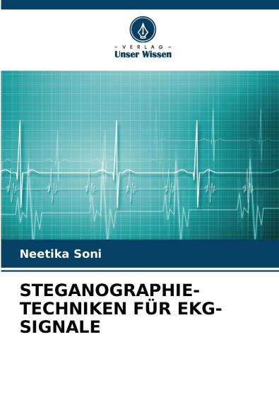 STEGANOGRAPHIE-TECHNIKEN FÜR EKG-SIGNALE