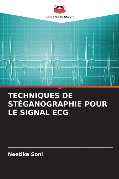 TECHNIQUES DE STÉGANOGRAPHIE POUR LE SIGNAL ECG