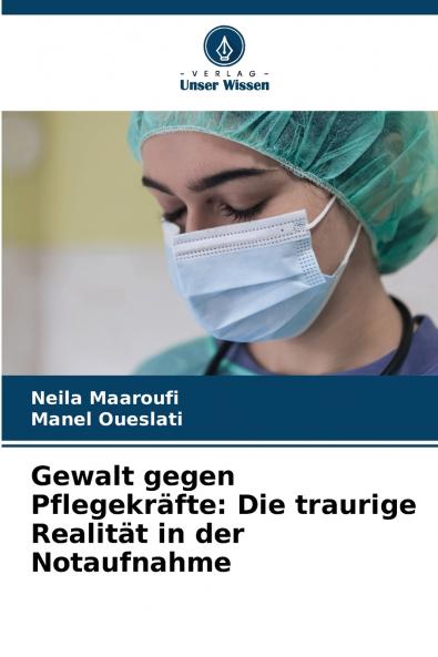 Gewalt gegen Pflegekräfte