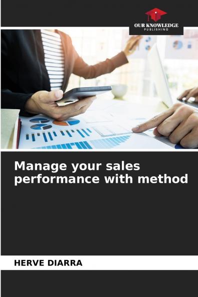 Manage your sales performance with method