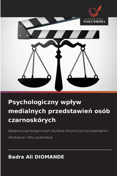 Psychologiczny wpływ medialnych przedstawień osób czarnoskórych