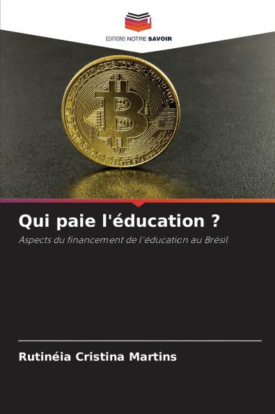 Qui paie l'éducation ?