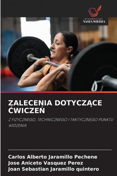 ZALECENIA DOTYCZĄCE ĆWICZEŃ
