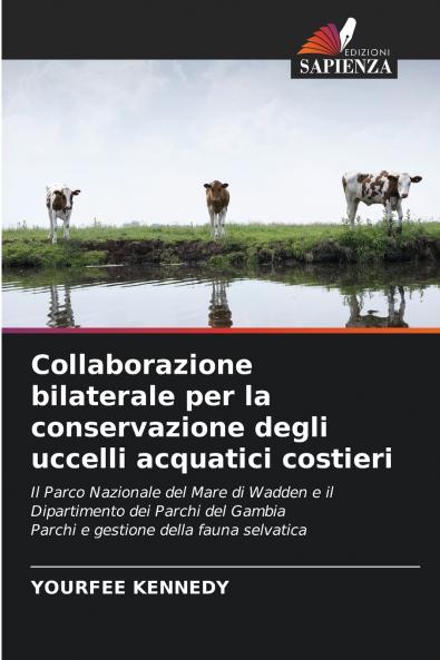 Collaborazione bilaterale per la conservazione degli uccelli acquatici costieri