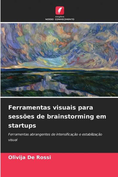 Ferramentas visuais para sessões de brainstorming em startups