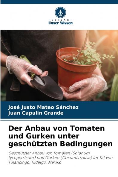 Der Anbau von Tomaten und Gurken unter geschützten Bedingungen