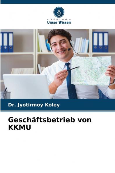 Geschäftsbetrieb von KKMU