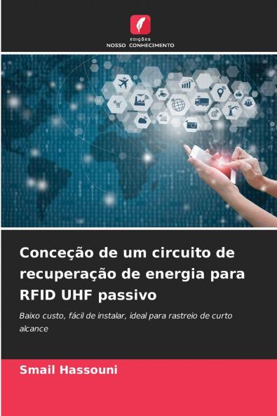 Conceção de um circuito de recuperação de energia para RFID UHF passivo