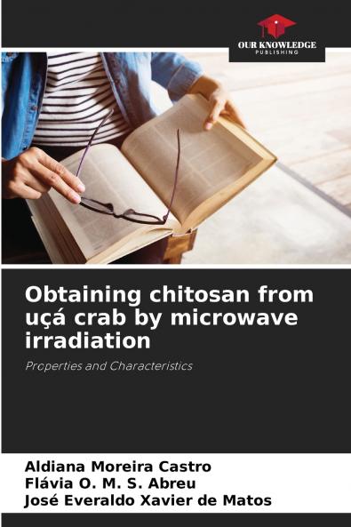Obtaining chitosan from uçá crab by microwave irradiation