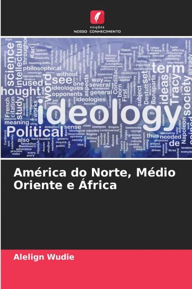 América do Norte Médio Oriente e África