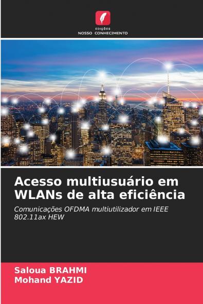 Acesso multiusuário em WLANs de alta eficiência
