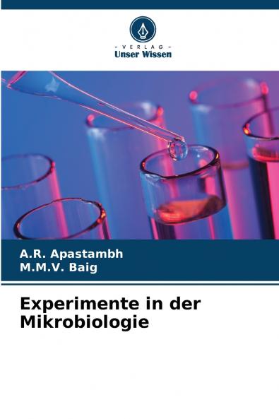 Experimente in der Mikrobiologie