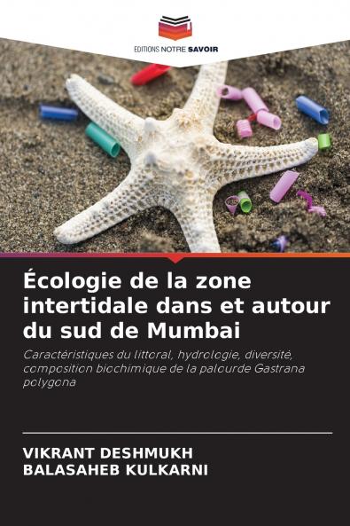 Écologie de la zone intertidale dans et autour du sud de Mumbai