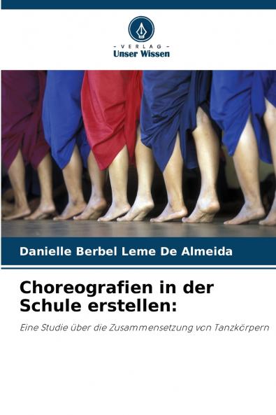 Choreografien in der Schule erstellen