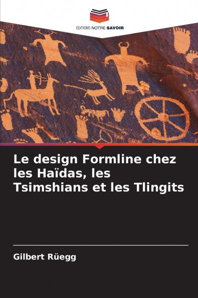 Le design Formline chez les Haïdas les Tsimshians et les Tlingits