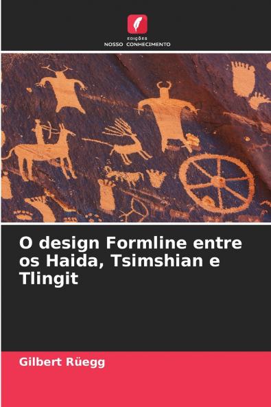 O design Formline entre os Haida Tsimshian e Tlingit