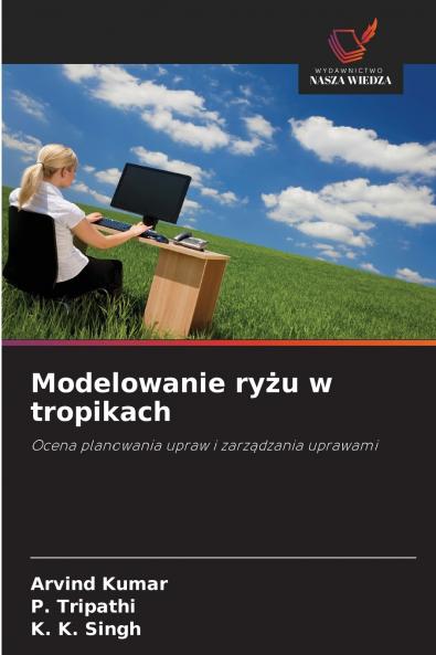 Modelowanie ryżu w tropikach