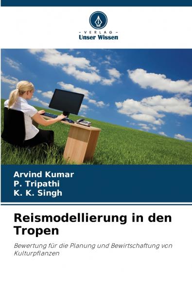 Reismodellierung in den Tropen