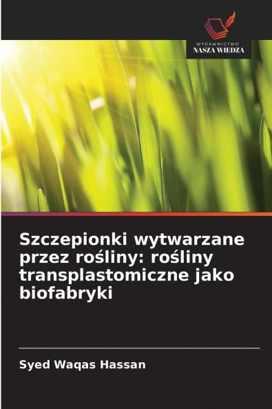 Szczepionki wytwarzane przez rośliny