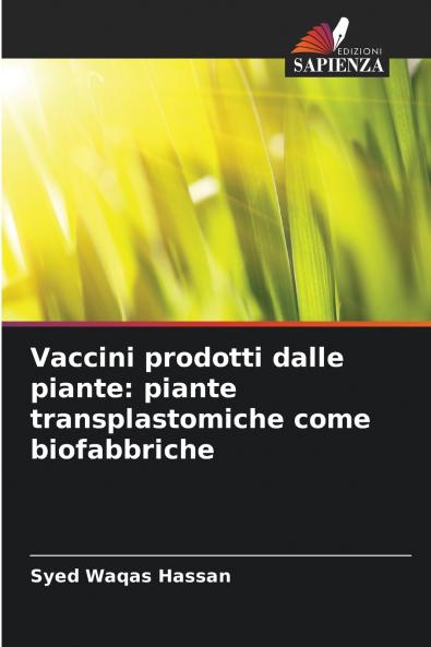 Vaccini prodotti dalle piante