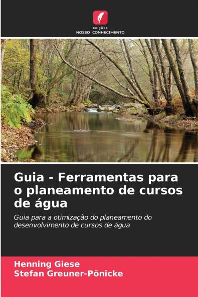 Guia - Ferramentas para o planeamento de cursos de água